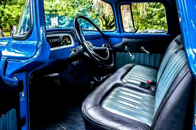 Ford F100 Twin Bean 1968 Exemplar Raro e Impecável - Foto 5