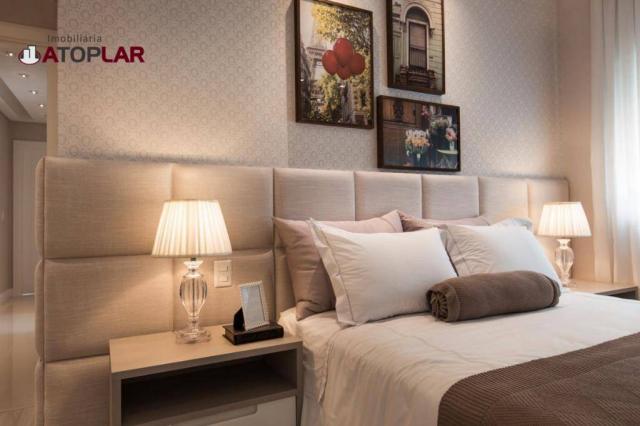 Apartamento com 3 suítes à venda, 180 m² por r$ 2.340.000 - centro - balneário camboriú/sc - Foto 16