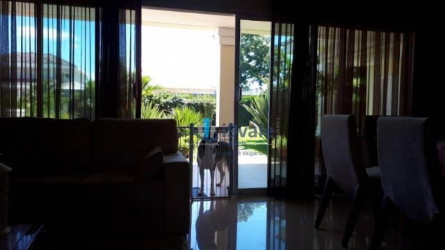 Casa espetacular em cond. sta. barbara. - Foto 18