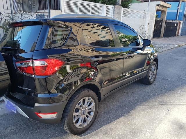 Ecosport 1.6 Freestyle Manual - Foto 8