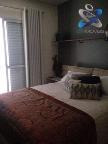 Apartamento com 3 dormitórios à venda, 110 m² - vila ema - são josé dos campos/sp - Foto 8