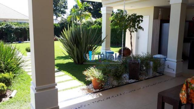 Casa espetacular em cond. sta. barbara. - Foto 4
