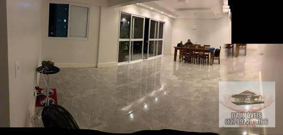 Sim. lindo apartamento splendor garden 122 m² jardim indústrias sjcampos. - Foto 4