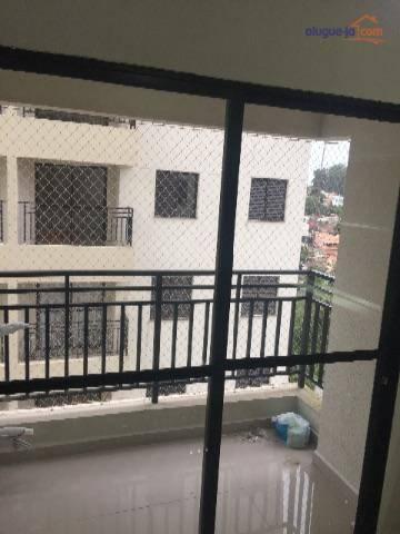 Apartamento com 2 dormitórios à venda, 62 m² por r$ 320.000,00 - jardim américa - são josé - Foto 4