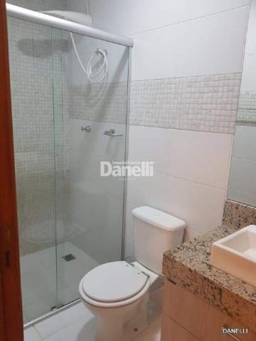 Apartamento à venda, 3 quartos, 1 vaga, loteamento residencial e comercial bosque flamboya - Foto 15