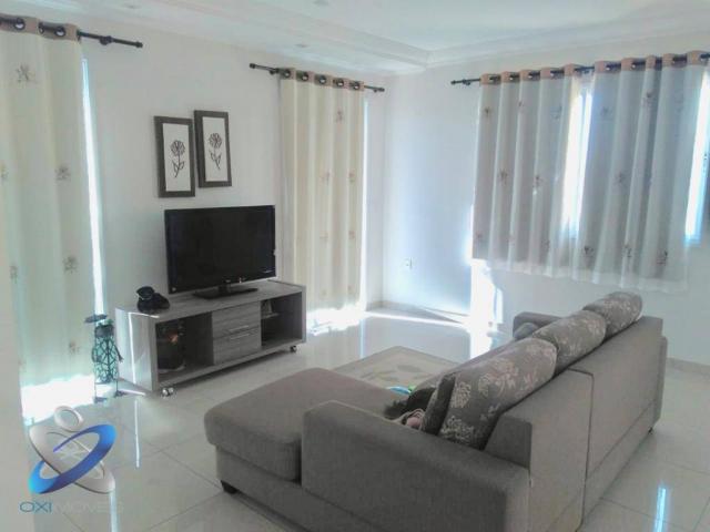 Sobrado com 4 dormitórios à venda, 270 m² por r$ 850.000 - jardim boa vista - são josé dos - Foto 5