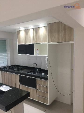 Apartamento com 2 dormitórios à venda, 62 m² por r$ 320.000,00 - jardim américa - são josé - Foto 6