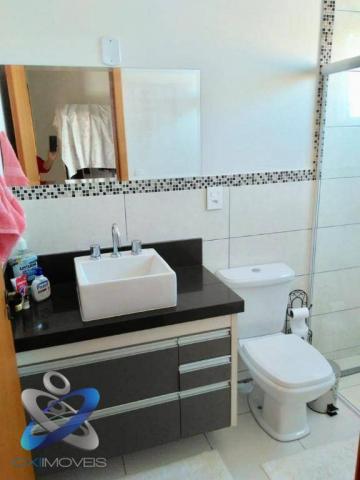 Sobrado com 4 dormitórios à venda, 270 m² por r$ 850.000 - jardim boa vista - são josé dos - Foto 12