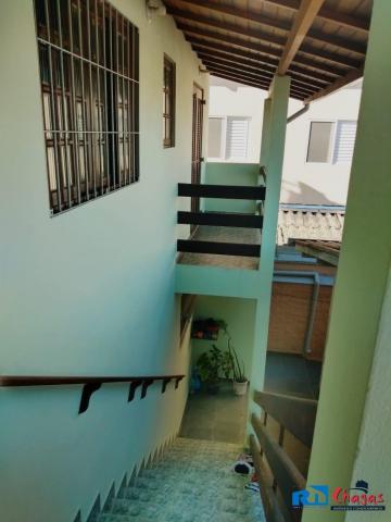 Casa com edícula na martim de sá em caraguatatuba - Foto 17