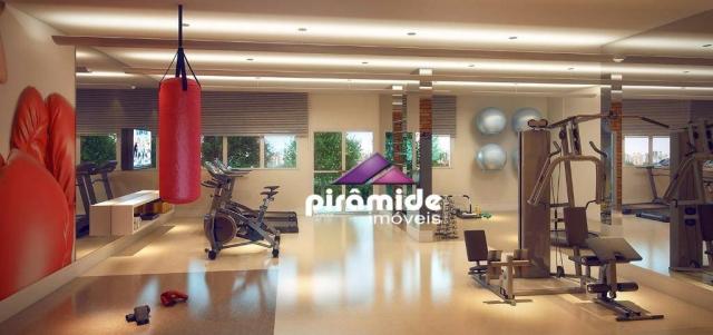 Apartamento à venda, 78 m² por r$ 616.000,00 - jardim aquarius - são josé dos campos/sp - Foto 2