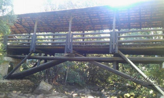 Lindo terreno localizado no condomínio piazza rosina - um dos lugares mais encantadores de - Foto 15