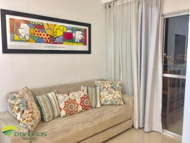 Apartamento taubate- vl s geraldo - 3 dorms - 1 suite - 2 salas - 2 banheiros - sacada - 1 - Foto 5