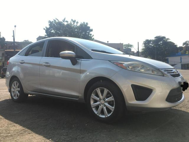 Ford Fiesta sedan SE, 1.6