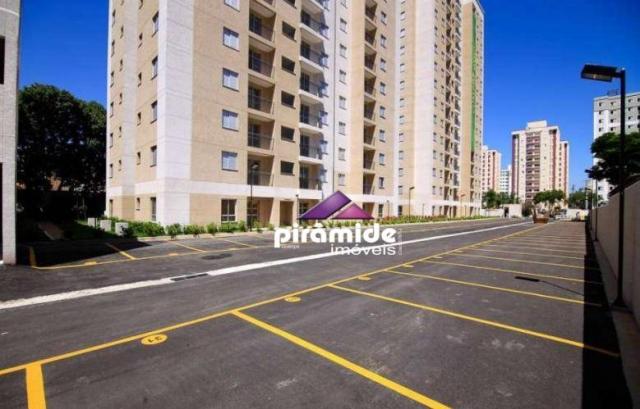 Apartamento com 3 dormitórios à venda, 65 m² por r$ 270.000,00 - conjunto residencial trin - Foto 16