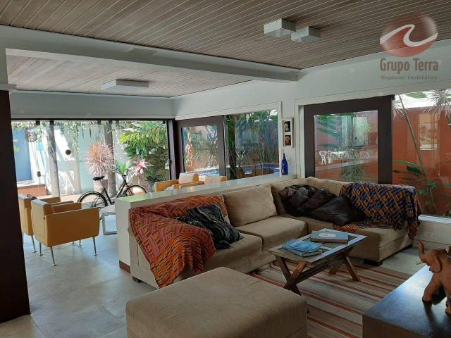 Sobrado com 4 dormitórios à venda, 378 m² por r$ 1.450.000,00 - urbanova - são josé dos ca