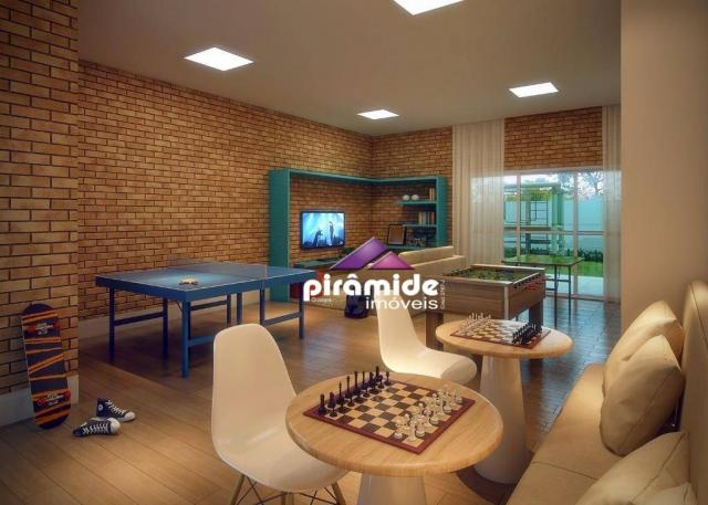 Apartamento à venda, 78 m² por r$ 616.000,00 - jardim aquarius - são josé dos campos/sp - Foto 10