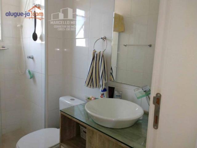 Vende-se: excelente apartamento 3d ? coração do bairro! - Foto 4