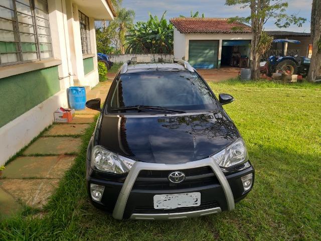 Etios Cross - Só venda, quitado; sem detalhes