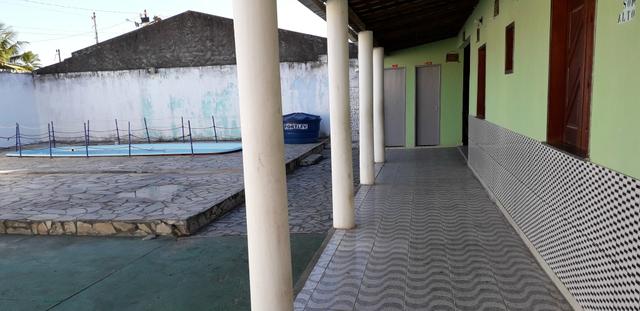 Aluga-se casa pra fim de semana na barra dos coqueiros 500reais