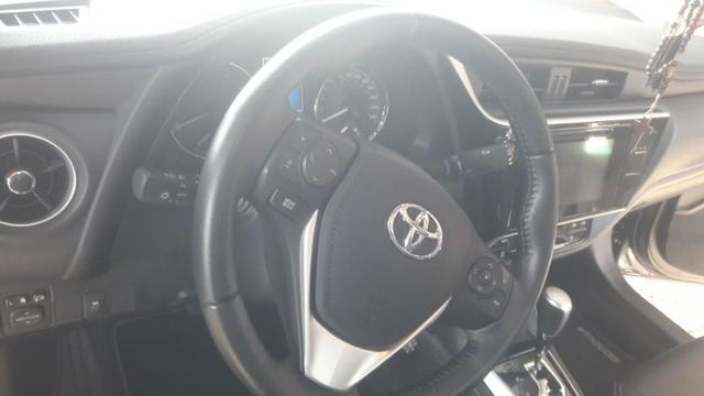 Corolla XEI 2018/2019 Cinza - Foto 2