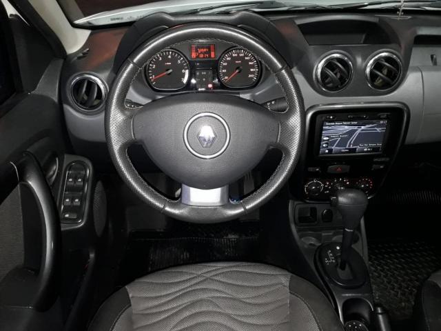 RENAULT DUSTER 2014/2015 2.0 DYNAMIQUE 4X2 16V FLEX 4P AUTOMÁTICO - Foto 6
