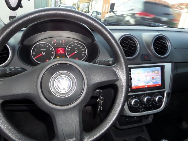 Gol 1.0 Flex Modelo 2013 Único Dono 35.100KM Completo Ar Direção Multimídia GPS Wifi - Foto 11