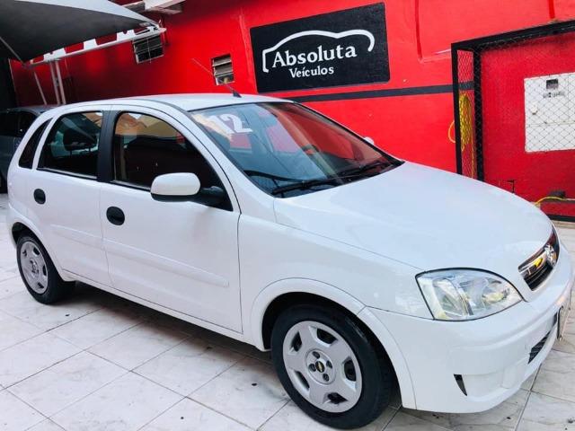 Corsa 2012 hatch 1.4 flex, carro impecável !!! - Foto 3