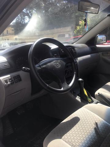 Corolla 2006/2007 mecânico 1.6 16v