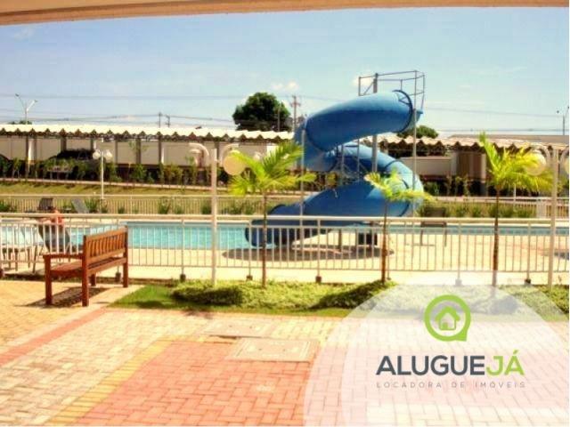 Gd 3 américas, Apto 3/4 sendo 1 suíte e 2 vagas de garagem no jd das américas Cuiabá-MT - Foto 15