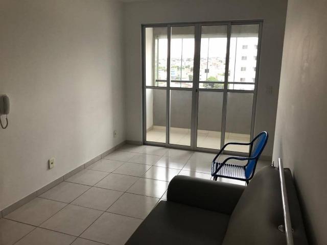 Vende- Se Apto De 2 Quartos Com Varanda em Samambaia