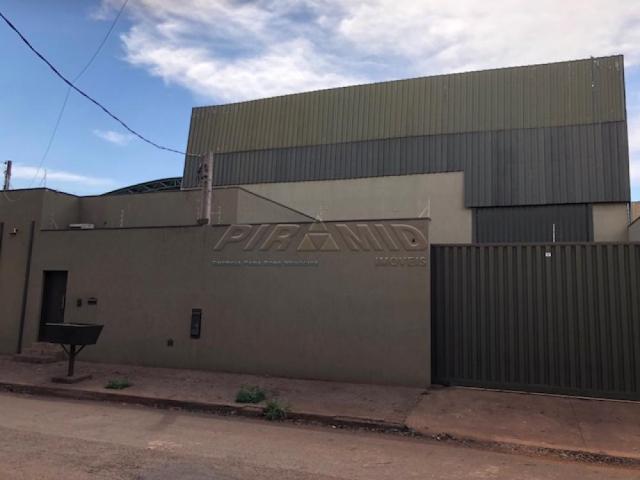 Escritório para alugar em Distrito industrial, Jardinopolis cod:L167720