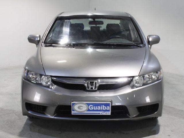 Civic Sedan LXS 1.8/1.8 Flex 16V Aut. 4p Veicul - Foto 7