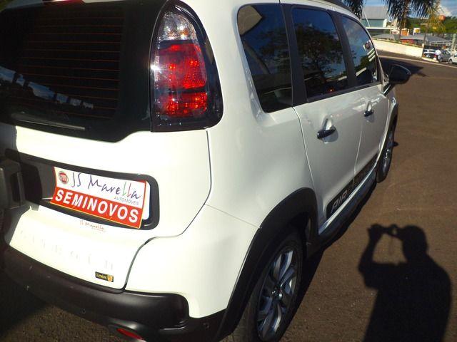 AIRCROSS Shine 1.6 Flex 16V 5p Aut. - Foto 5