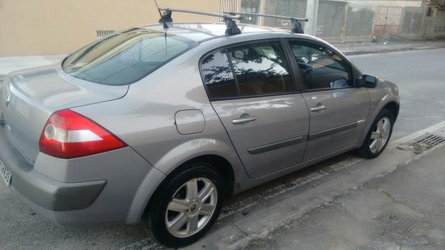 Renault Megane Sedan 2008 Lindo carro - Foto 4