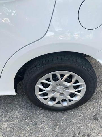KA 1.0 flex 2017/ 2018, completo, manual, garantia! - Foto 9