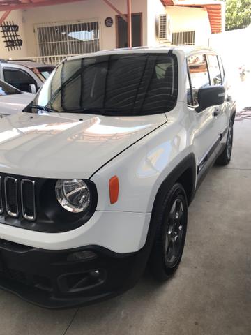 Jeep Renegade 1.8 Aut. Sport Ano 2016 Novo !! - Foto 3