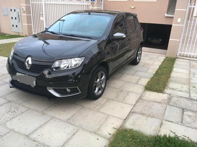 Sandero Gt-Line 2016/17