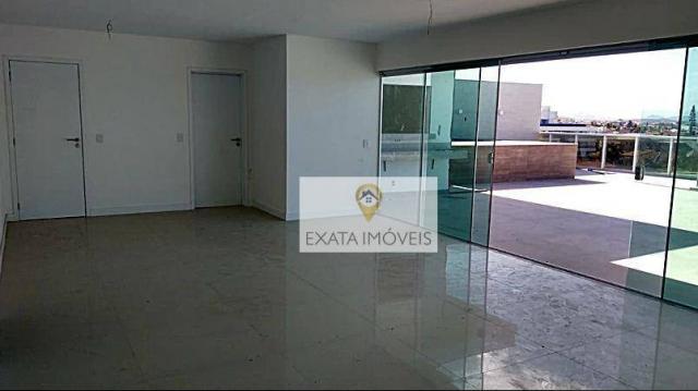 Cobertura 3 e 4 quartos, alto padrão, costazul, rio das ostras! - Foto 5