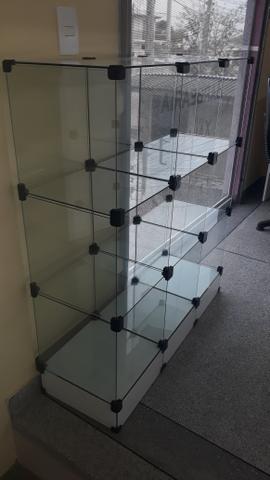 Balcão Vitrine Vidro - Foto 2