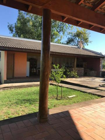 Chácara 2.300 m² + Casa Alv. Machado (sentido Cel Goulart) - Foto 8