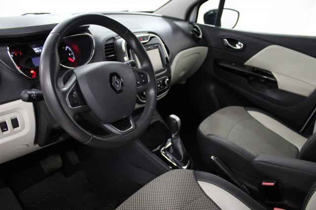 RENAULT CAPTUR 2017/2018 2.0 16V HI-FLEX INTENSE AUTOMÁTICO - Foto 6