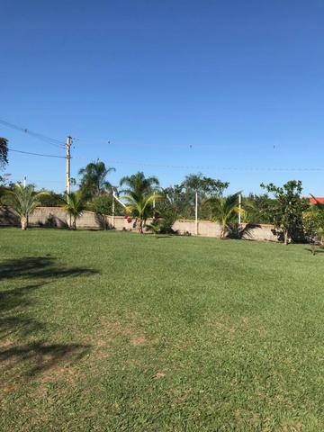 Chácara 2.300 m² + Casa Alv. Machado (sentido Cel Goulart) - Foto 10