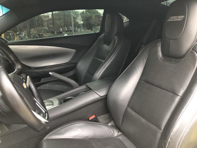 Chevrolet Camaro 2SS V8 406cv novissimo - Foto 11