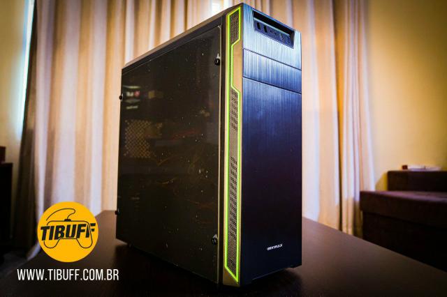 PC gamer Intel i5 3.8 GHz + Ssd +8 GB Ram + GTX 950 128btis, imperdível Confira