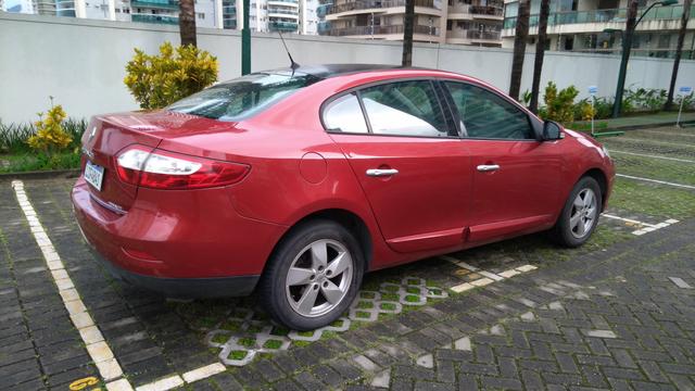 Renault Fluence Dynamique 2.0 - Automático + Bancos em couro - 2019 Vistoriado!!! - Foto 6