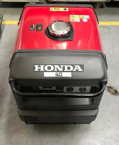 Gerador Inverter Honda Eu30is 220v 3kva Silencioso