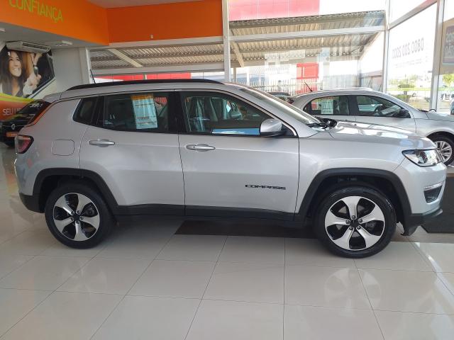 JEEP COMPASS 2018/2018 2.0 16V FLEX LONGITUDE AUTOMÁTICO - Foto 4