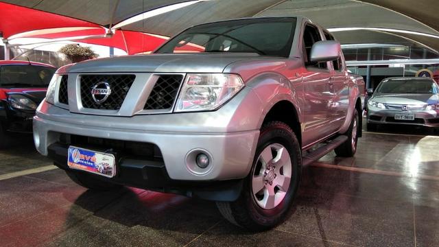 Nissan Frontier XE 4x2 2.5 16V (cab. dupla) - Foto 2