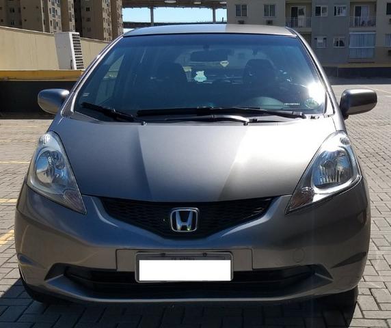 Honda Fit LX 1.4 Manual 2011 Imperdivel!!! - Foto 16