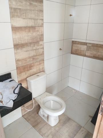 Nova, 141m², churrasqueira, pé direito alto, 3/4 em Condomínio Completo - Foto 14